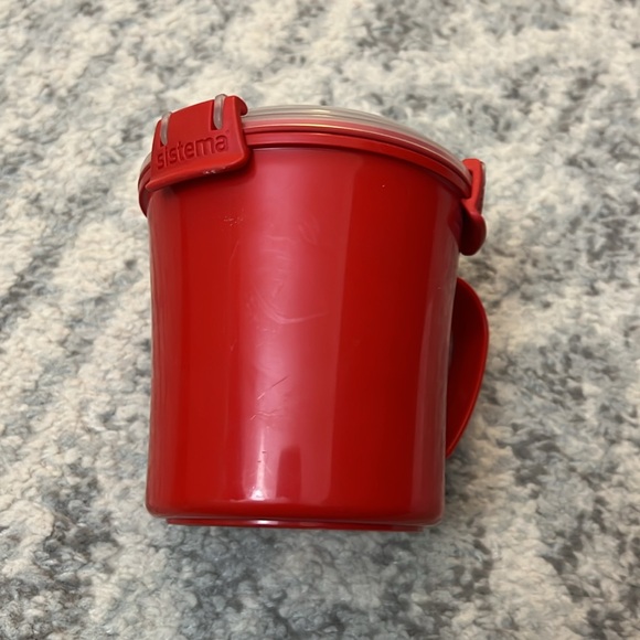 Soup Container - Picture 2 of 2